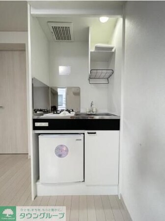 リブ亀有の物件内観写真